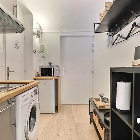 Charming Studio Facing Tete D'or Caluire-et-Cuire