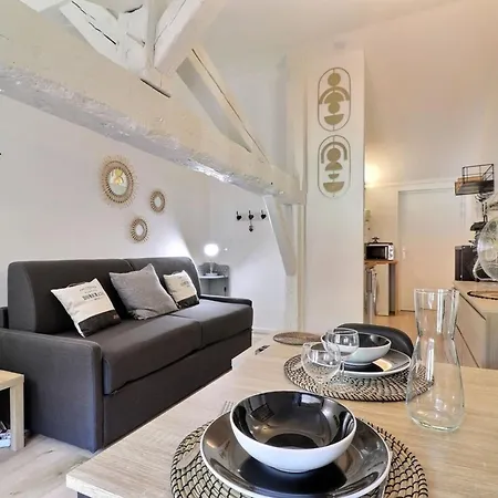 Appartamento Charming Studio Facing Tete D'or *